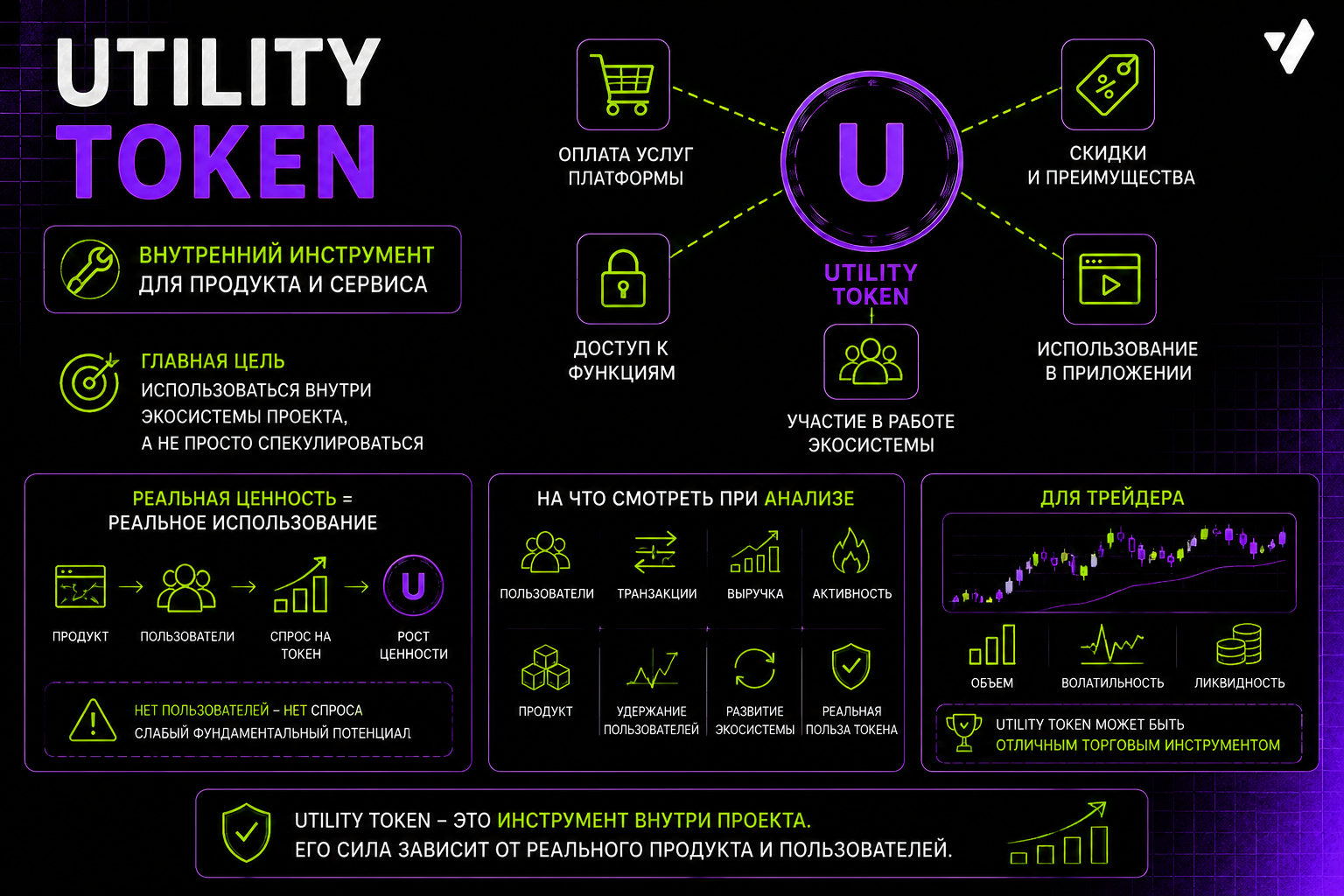 utility token