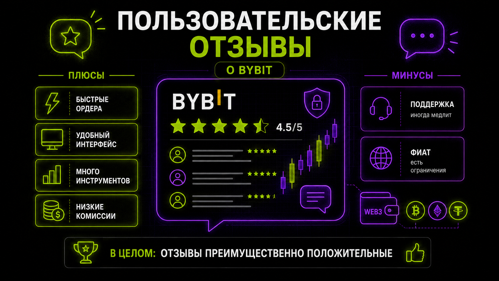 Условия байбит для россиян