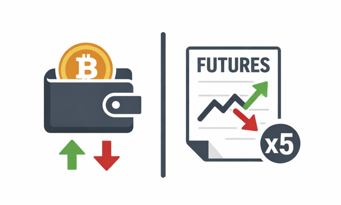 Фьючерсный терминал: интерфейс и стакан