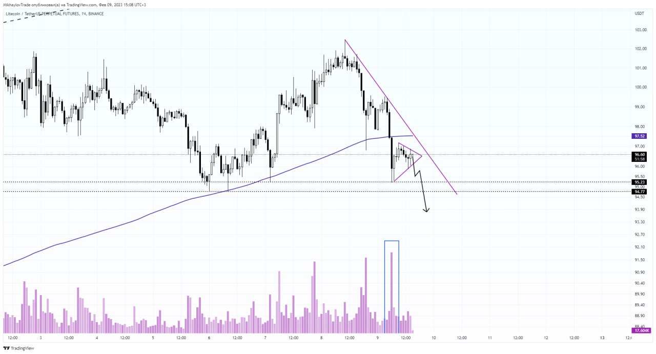 бычий вымпел