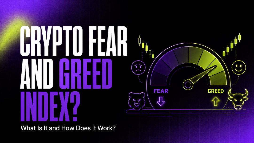 Crypto Fear and Greed Index: What Is It and How Does It Work?