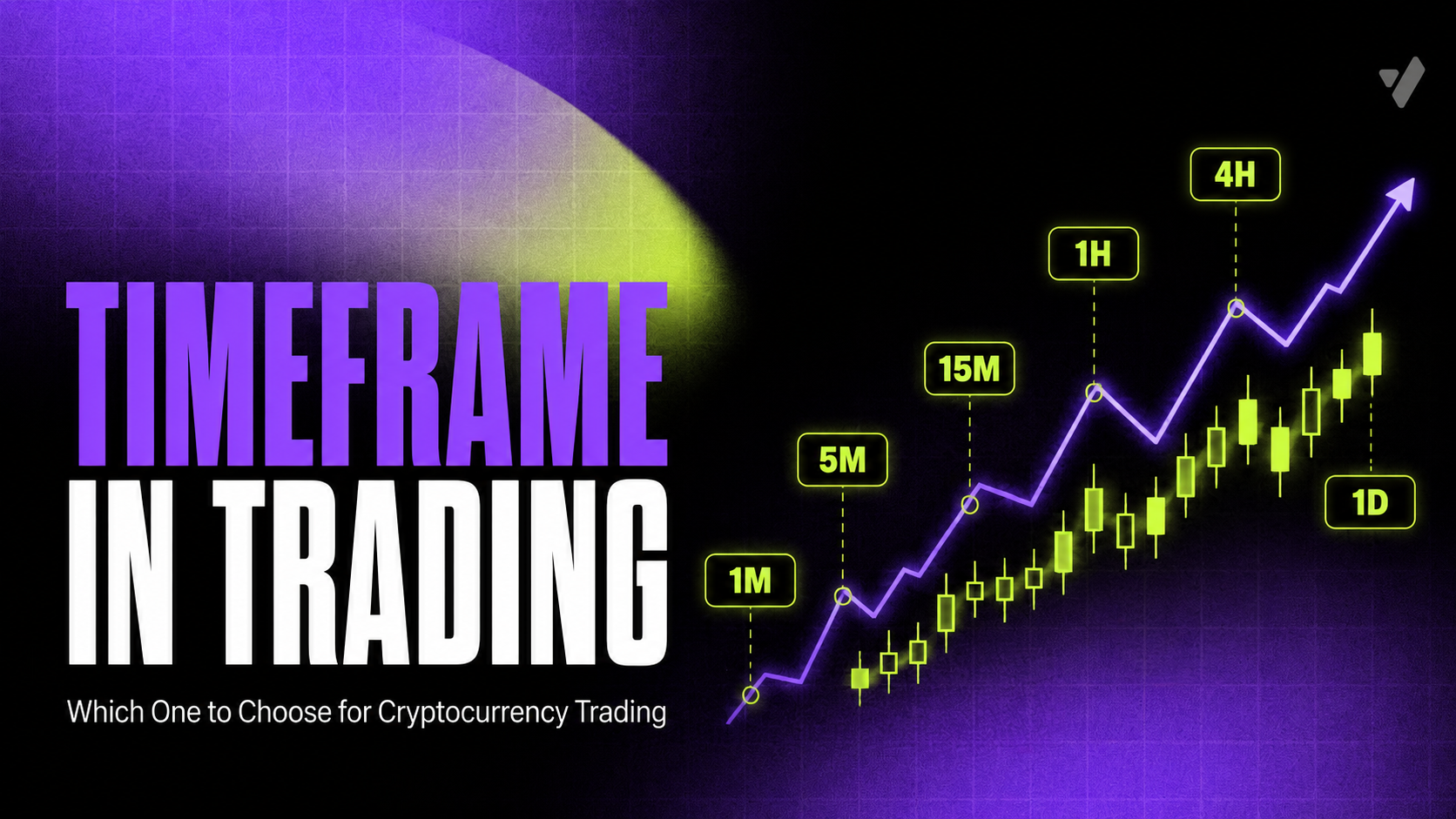 Timeframe in Trading: Which One to Choose for Cryptocurrency Trading