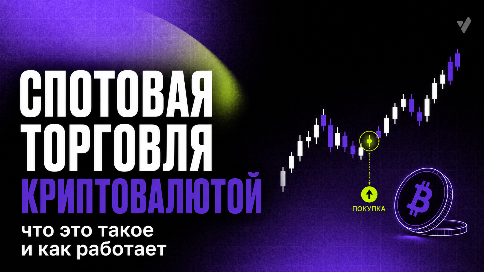 Спотовая торговля криптовалютой: что это такое и как работает