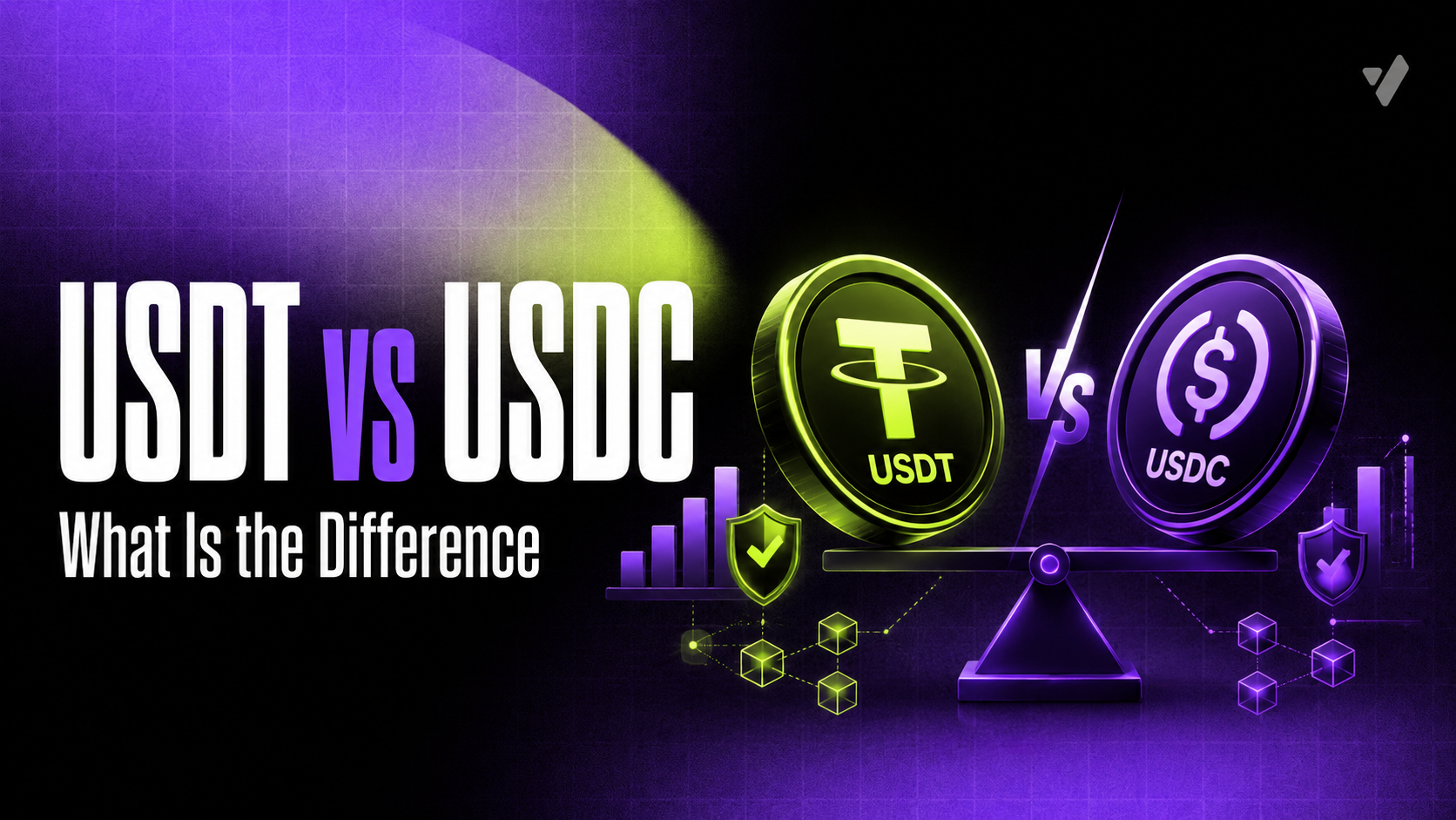 USDT vs USDC: What is the Differences