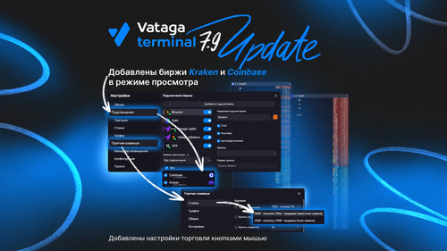 Новая версия Vataga.terminal 7.9