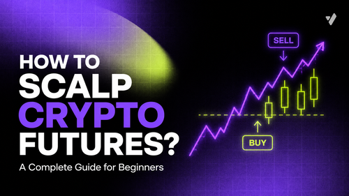 How to scalp crypto futures?