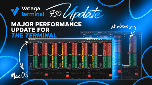 Vataga.terminal 7.10 — major performance update