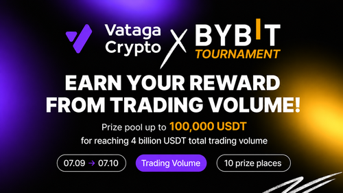 Vataga Crypto x Bybit