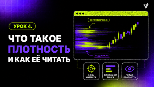 Урок 4. Что такое плотность и как её читать